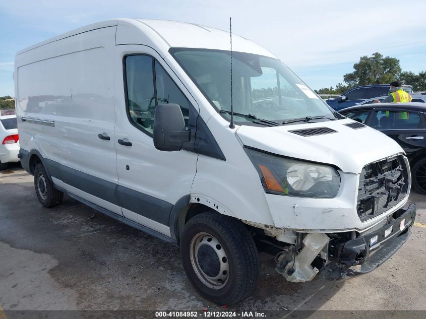 VIN 1FTYR2CG3GKA52881 2016 FORD TRANSIT-250 no.1