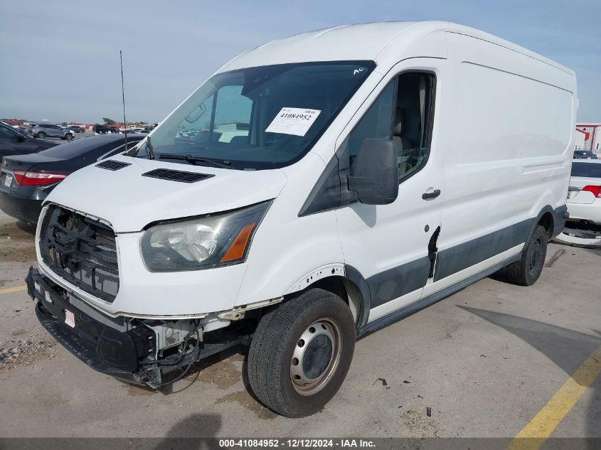 VIN 1FTYR2CG3GKA52881 2016 FORD TRANSIT-250 no.2