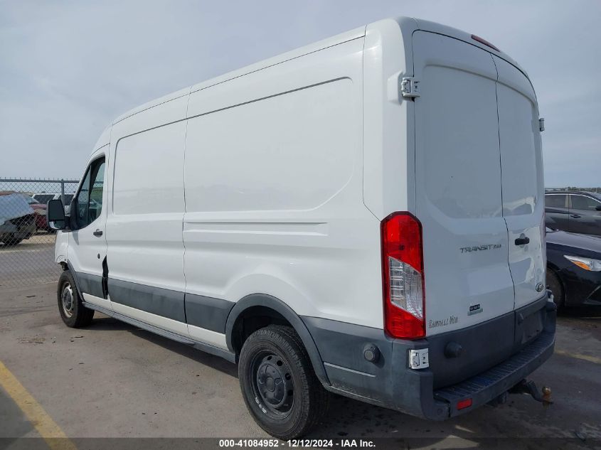 VIN 1FTYR2CG3GKA52881 2016 FORD TRANSIT-250 no.3