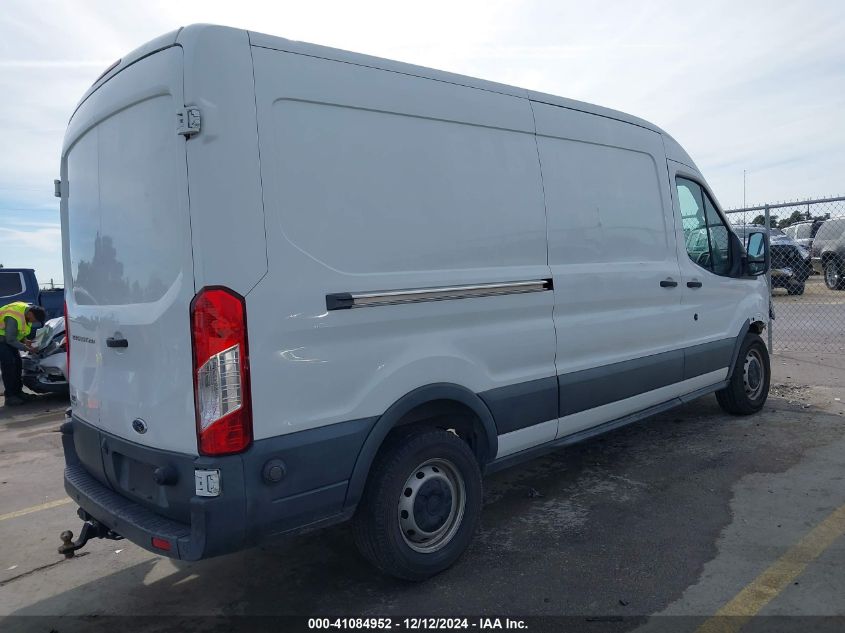 VIN 1FTYR2CG3GKA52881 2016 FORD TRANSIT-250 no.4