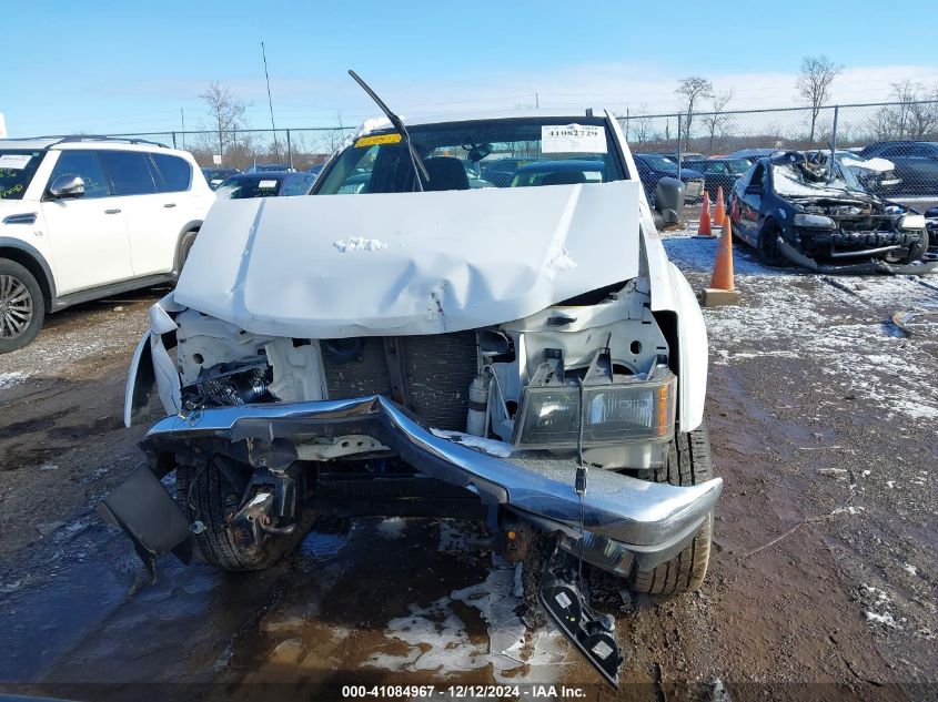 2004 Chevrolet Colorado Ls VIN: 1GCDT196748118415 Lot: 41084967