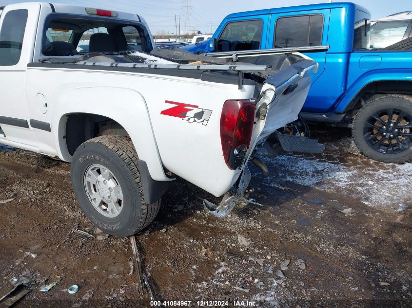 2004 Chevrolet Colorado Ls VIN: 1GCDT196748118415 Lot: 41084967