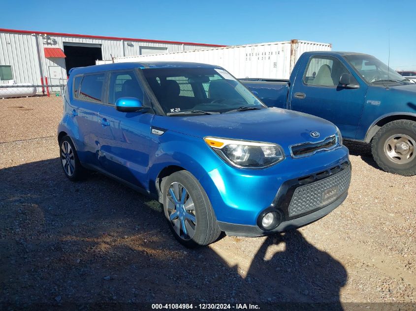 VIN KNDJP3A54G7298811 2016 KIA Soul, + no.13