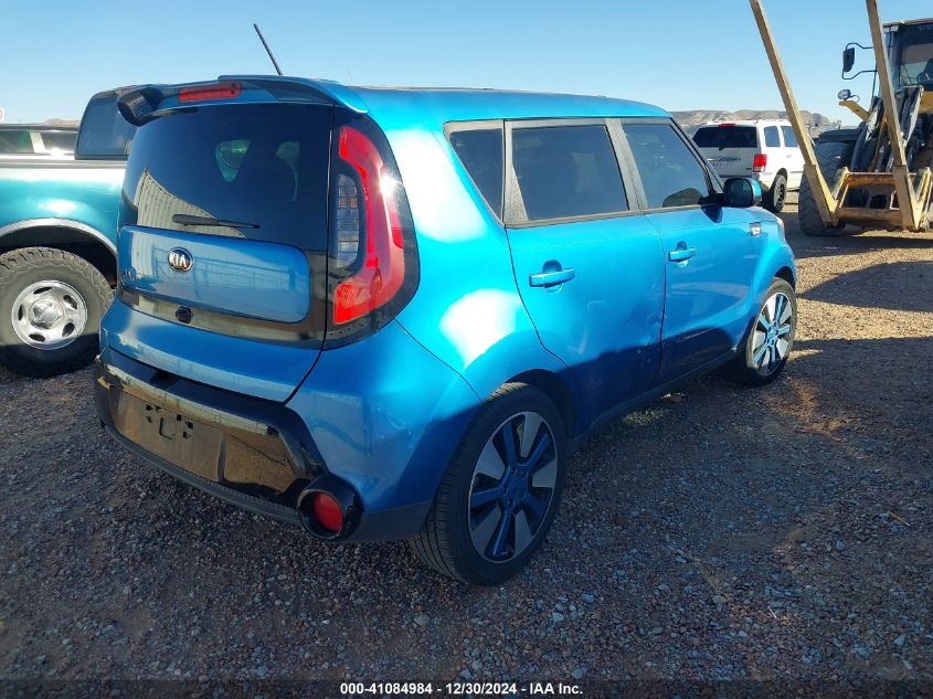 VIN KNDJP3A54G7298811 2016 KIA Soul, + no.4