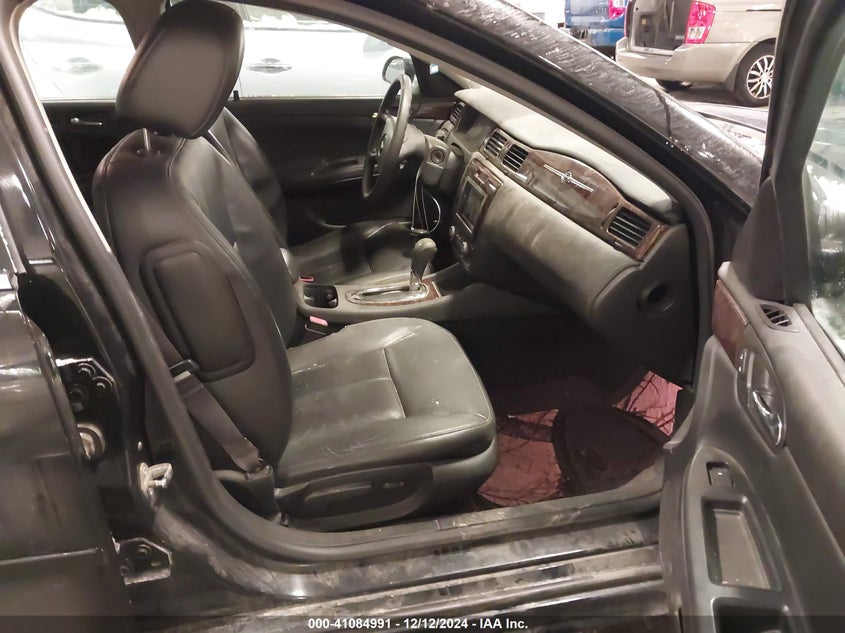 2016 CHEVROLET IMPALA LIMITED VIN: 2G1WC5E36G1157279