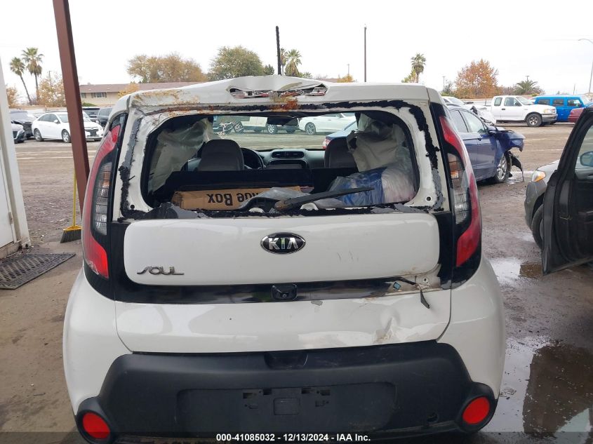 VIN KNDJN2A25G7318201 2016 KIA Soul no.13