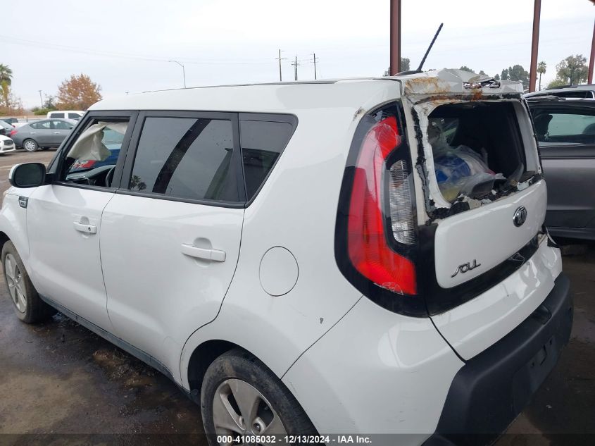 VIN KNDJN2A25G7318201 2016 KIA Soul no.16