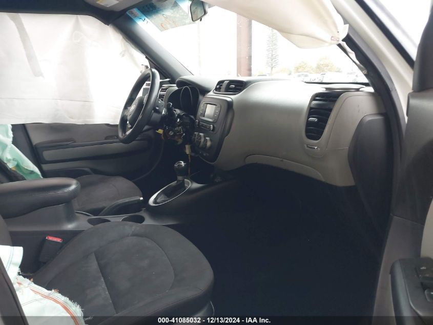 VIN KNDJN2A25G7318201 2016 KIA Soul no.5