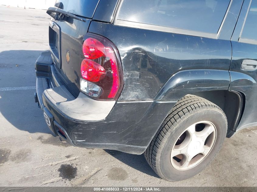 2008 Chevrolet Trailblazer Fleet VIN: 1GNDT13S982262330 Lot: 41085033