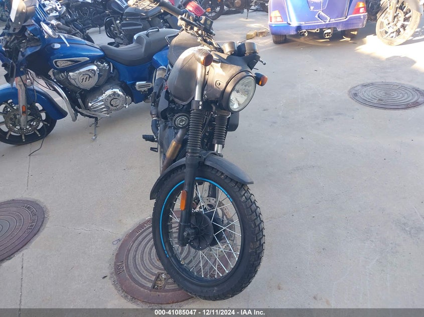 2023 ROYAL ENFIELD MOTORS SCRAM 411 UNKNOWN(VIN: ME3GFM248PK400349