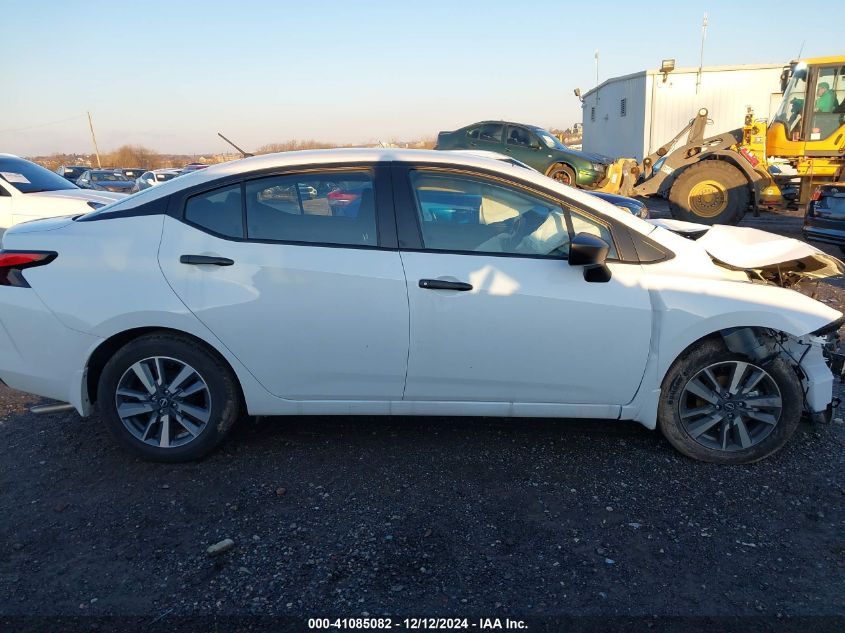 VIN 3N1CN8DV7RL848088 2024 Nissan Versa, 1.6 S no.13