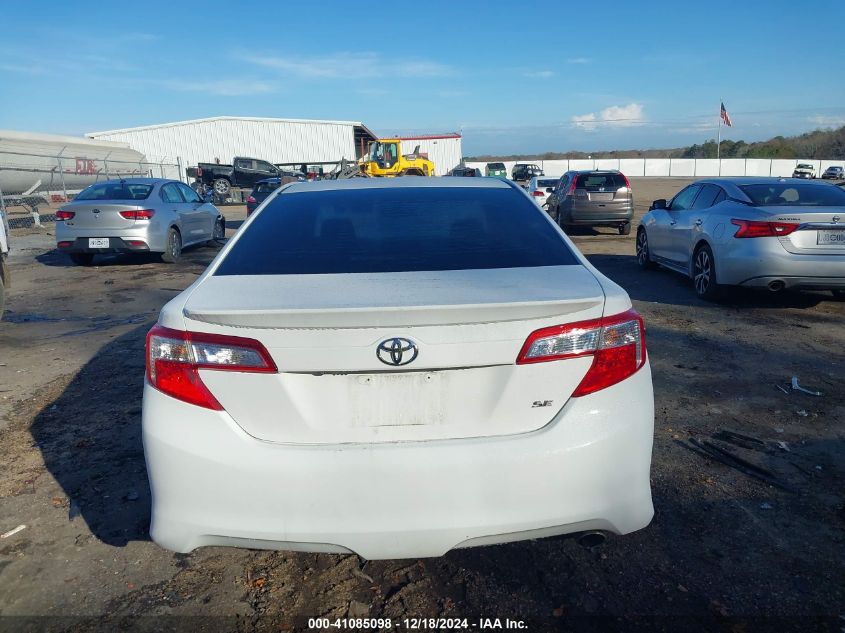 VIN 4T1BF1FK7EU790902 2014 Toyota Camry, SE no.16