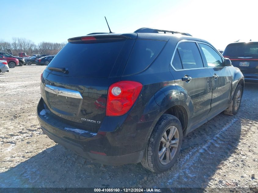 VIN 2GNALDEK3D6365127 2013 CHEVROLET EQUINOX no.4