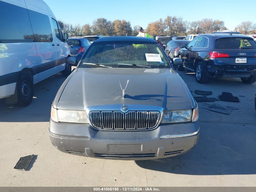 1998 Mercury Grand Marquis VIN: 2MEFM75W5WX698862 Lot: 41085195