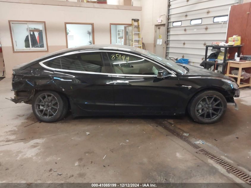 2020 TESLA MODEL 3 LONG RANGE DUAL MOTOR ALL-WHEEL DRIVE - 5YJ3E1EB5LF600985