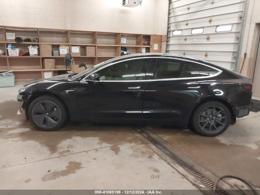 2020 TESLA MODEL 3 LONG RANGE DUAL MOTOR ALL-WHEEL DRIVE - 5YJ3E1EB5LF600985