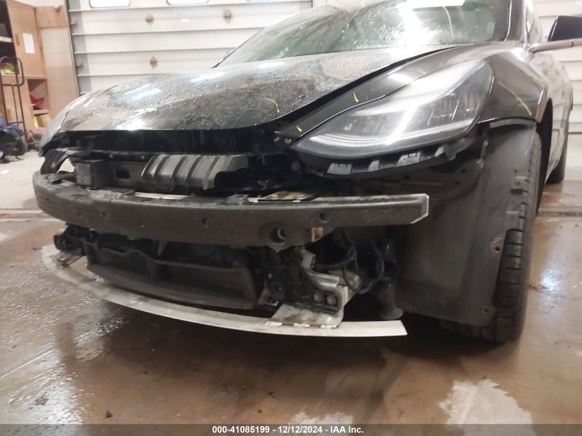 2020 Tesla Model 3 Long Range Dual Motor All-Wheel Drive VIN: 5YJ3E1EB5LF600985 Lot: 41085199