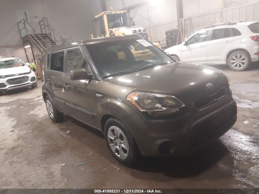 VIN KNDJT2A55D7560563 2013 KIA SOUL no.1