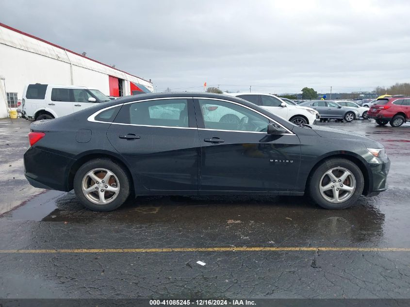 VIN 1G1ZB5STXGF179007 2016 CHEVROLET MALIBU no.13