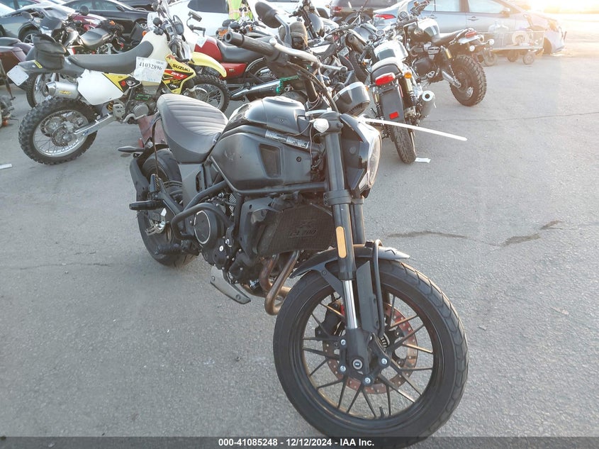2023 CF MOTO 700 CL-X  (VIN: LCEPEWL19P6002991)