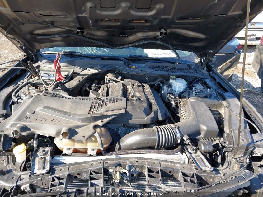 2019 Ford Mustang Ecoboost VIN: 1FA6P8TH8K5173458 Lot: 41085251