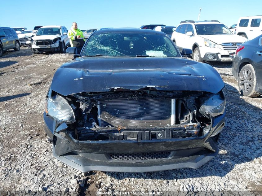 2019 Ford Mustang Ecoboost VIN: 1FA6P8TH8K5173458 Lot: 41085251