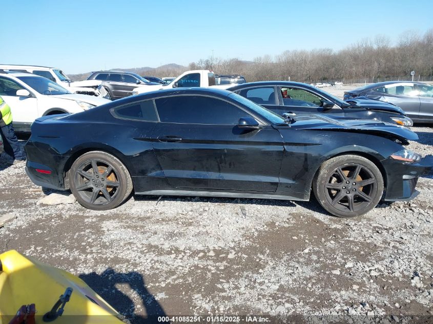 2019 Ford Mustang Ecoboost VIN: 1FA6P8TH8K5173458 Lot: 41085251