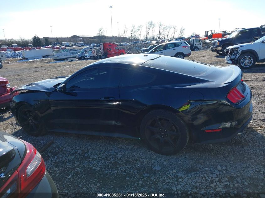 2019 Ford Mustang Ecoboost VIN: 1FA6P8TH8K5173458 Lot: 41085251