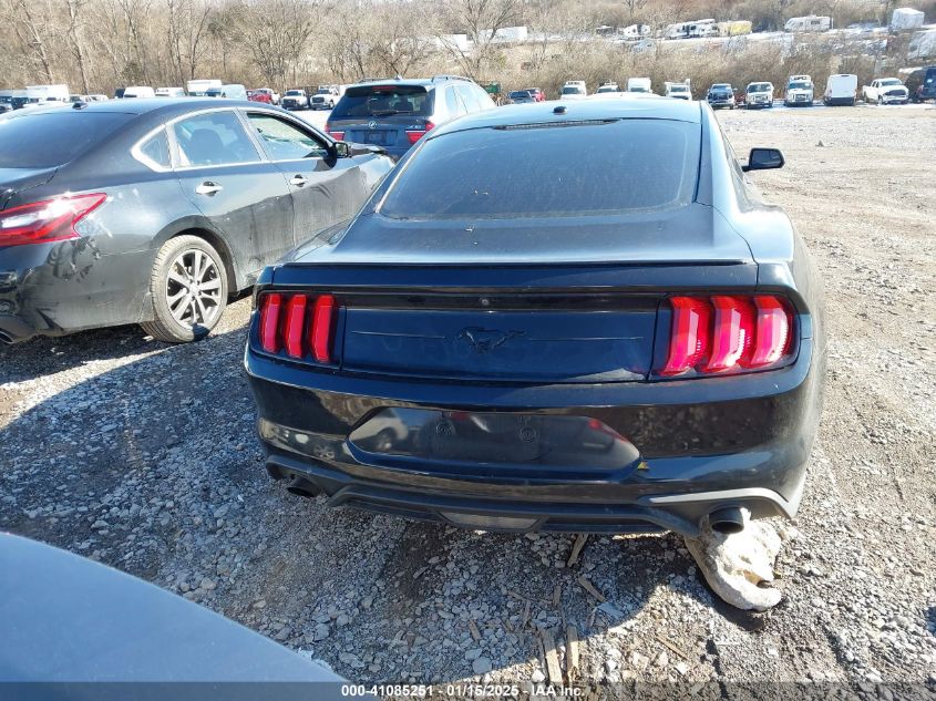 2019 Ford Mustang Ecoboost VIN: 1FA6P8TH8K5173458 Lot: 41085251
