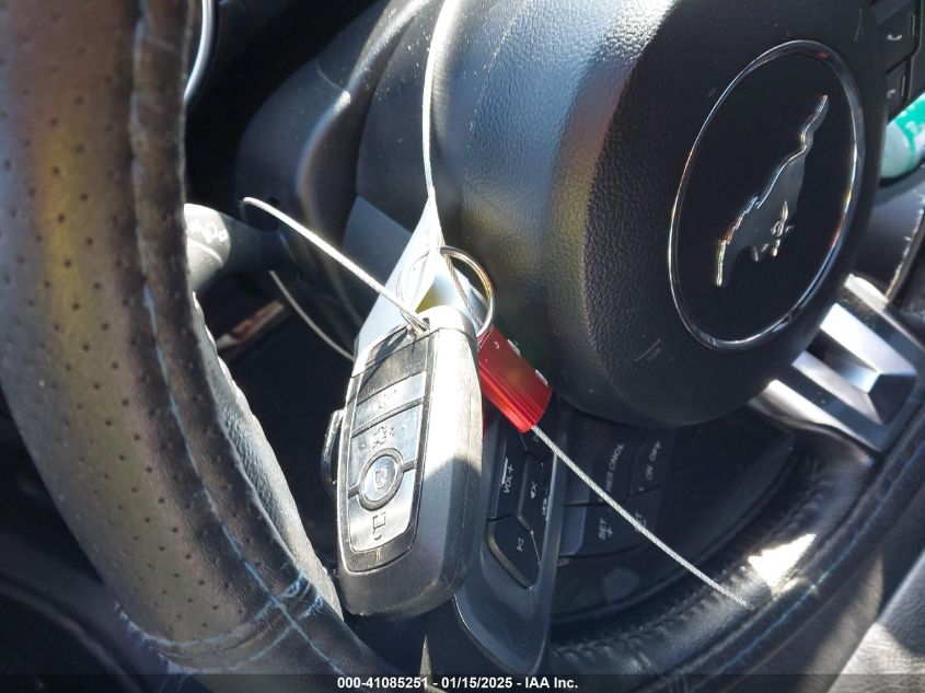 2019 Ford Mustang Ecoboost VIN: 1FA6P8TH8K5173458 Lot: 41085251