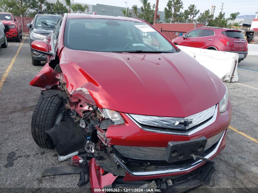 VIN 1G1RC6S50JU146654 2018 Chevrolet Volt, LT no.12