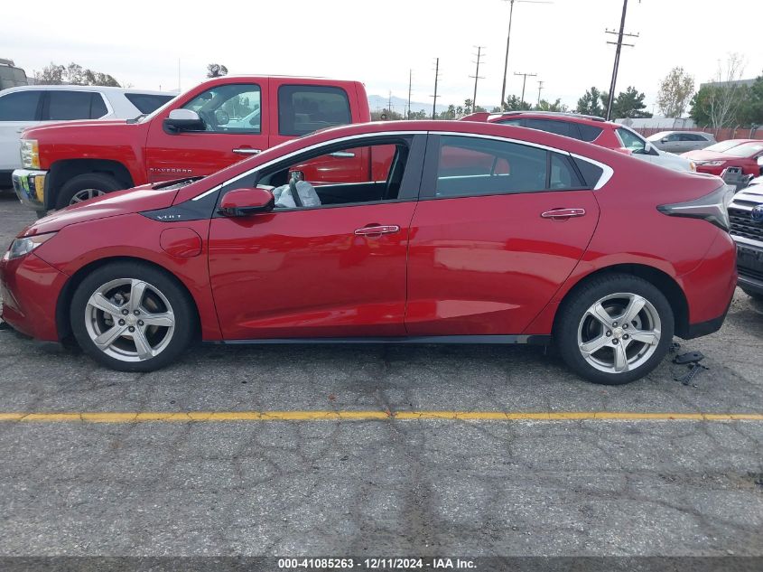 VIN 1G1RC6S50JU146654 2018 Chevrolet Volt, LT no.14