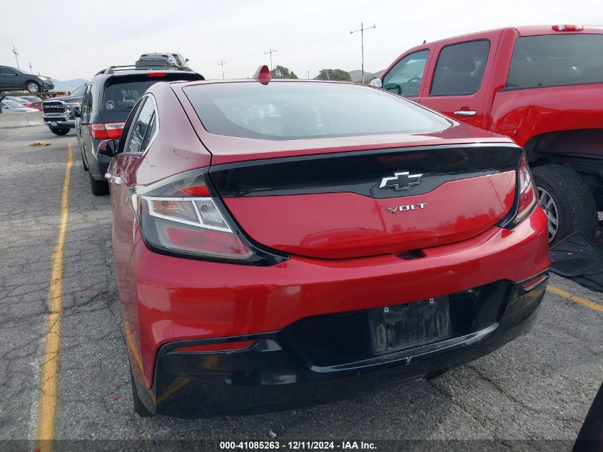 VIN 1G1RC6S50JU146654 2018 Chevrolet Volt, LT no.16