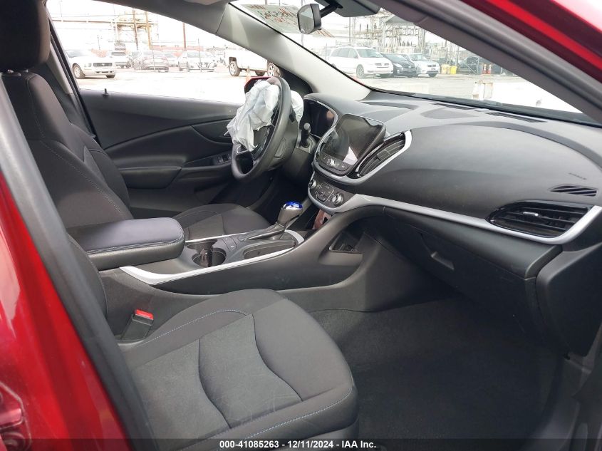 VIN 1G1RC6S50JU146654 2018 Chevrolet Volt, LT no.5