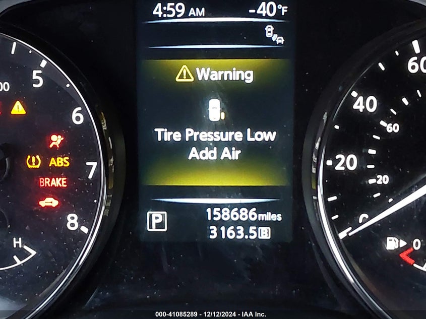 2016 NISSAN ROGUE S/SL/SV - KNMAT2MV9GP593209