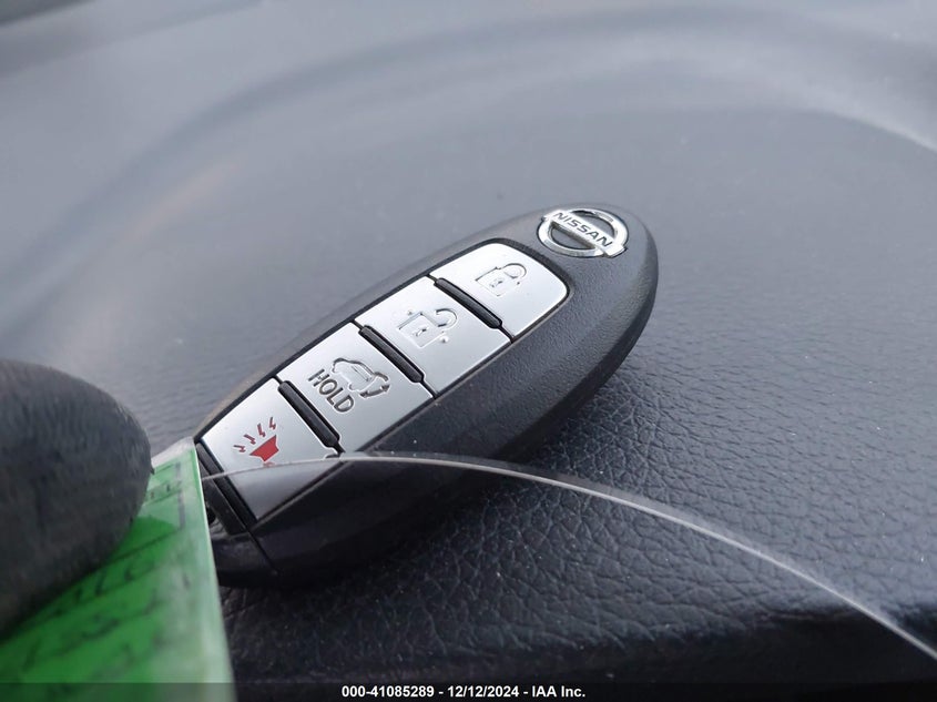 2016 NISSAN ROGUE S/SL/SV - KNMAT2MV9GP593209