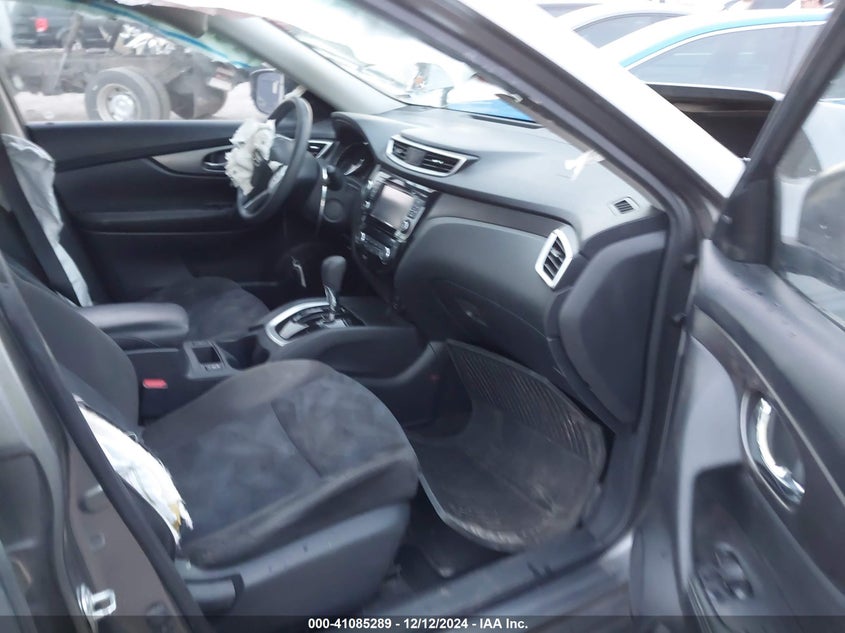 2016 NISSAN ROGUE S/SL/SV - KNMAT2MV9GP593209