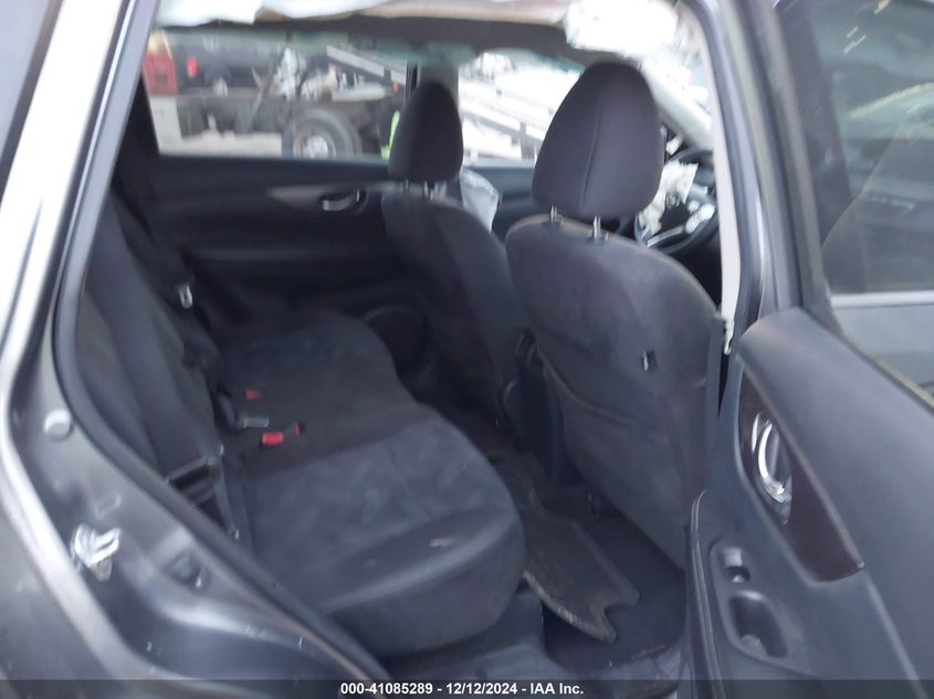 2016 NISSAN ROGUE S/SL/SV - KNMAT2MV9GP593209