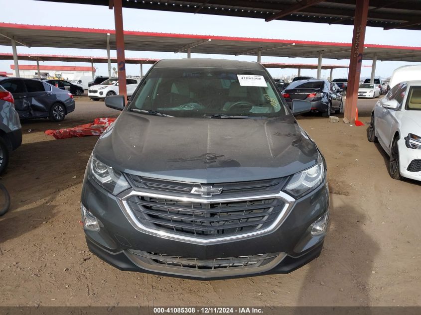 2020 CHEVROLET EQUINOX FWD LS - 3GNAXHEV1LS598719