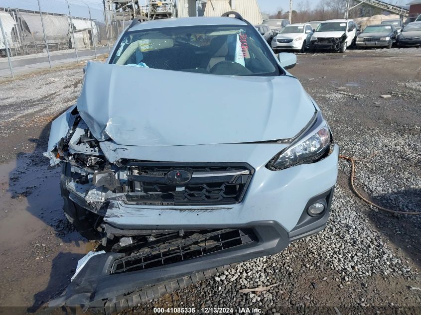 2019 Subaru Crosstrek 2.0I Premium VIN: JF2GTACC7K8385502 Lot: 41085335