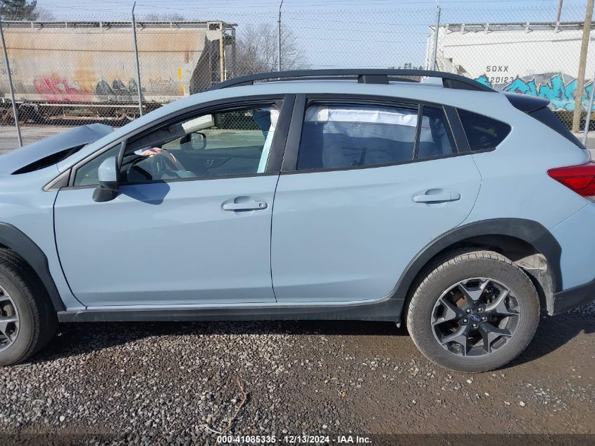 2019 Subaru Crosstrek 2.0I Premium VIN: JF2GTACC7K8385502 Lot: 41085335