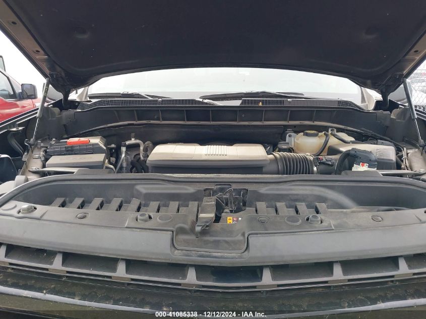 2019 Chevrolet Silverado 1500 - 1GCPYFED7KZ426420