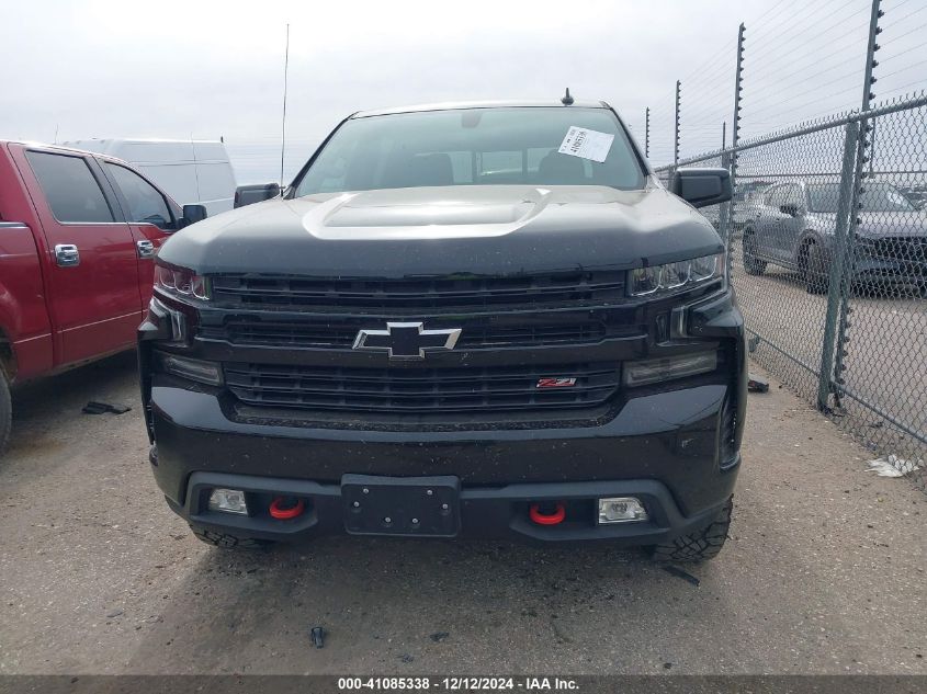 2019 Chevrolet Silverado 1500 - 1GCPYFED7KZ426420