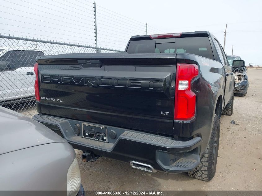 2019 Chevrolet Silverado 1500 - 1GCPYFED7KZ426420