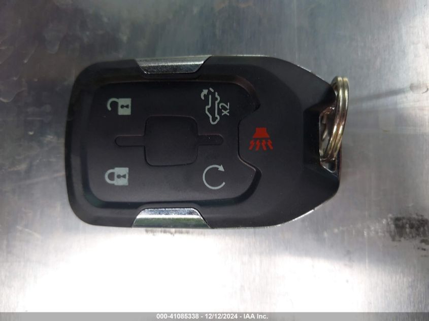 2019 Chevrolet Silverado 1500 - 1GCPYFED7KZ426420