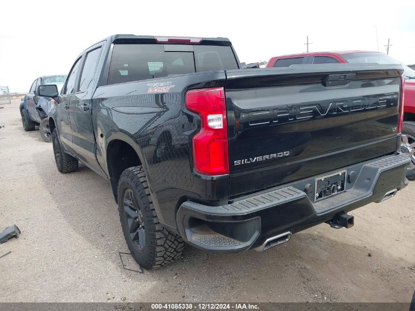 2019 Chevrolet Silverado 1500 - 1GCPYFED7KZ426420