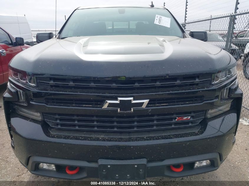 2019 Chevrolet Silverado 1500 - 1GCPYFED7KZ426420