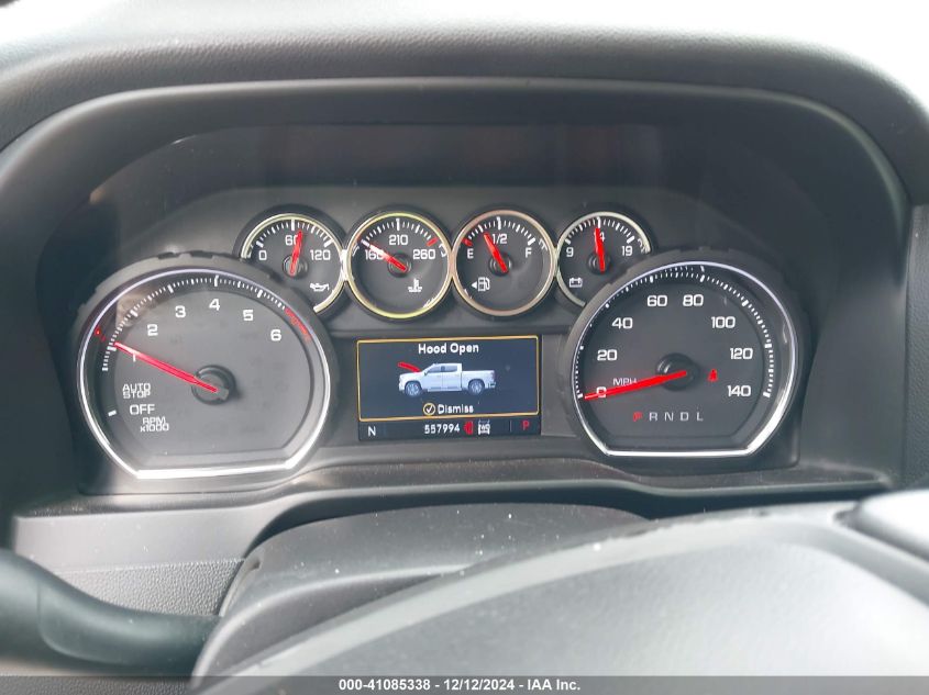 2019 Chevrolet Silverado 1500 - 1GCPYFED7KZ426420