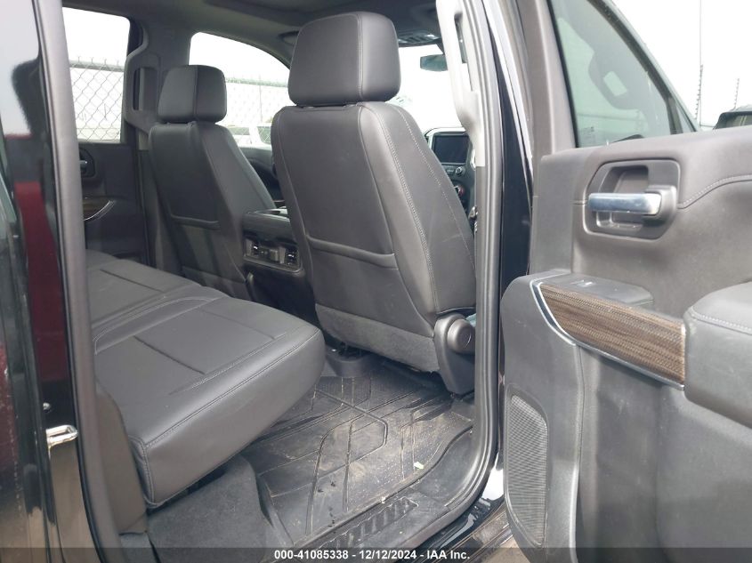 2019 Chevrolet Silverado 1500 - 1GCPYFED7KZ426420