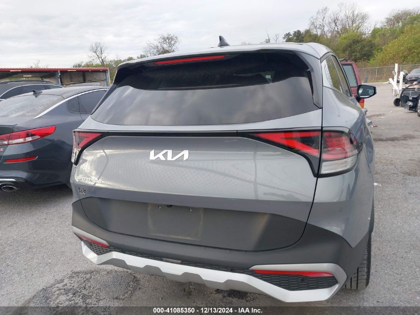 2023 Kia Sportage Ex VIN: 5XYK33AF4PG071422 Lot: 41085350